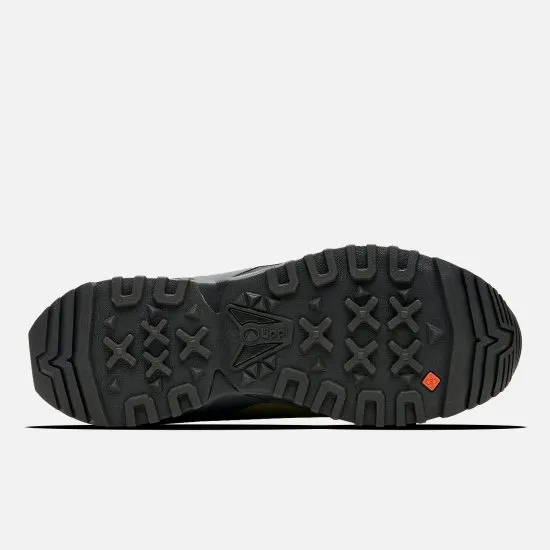 Botin Hombre Hill Hiker Verde/Negro Lippi - Imagen 7