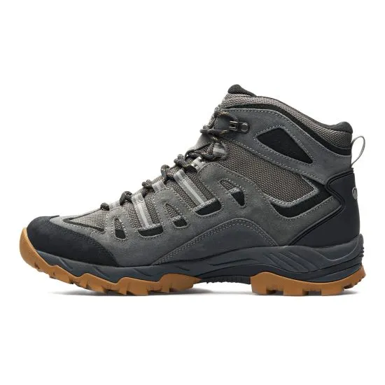 Botin Hombre Puelo Cs Hi Acero Lippi - Imagen 2