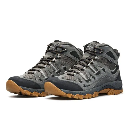 Botin Hombre Puelo Cs Hi Acero Lippi - Imagen 3