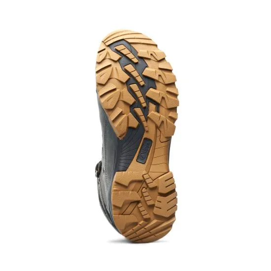 Botin Hombre Puelo Cs Hi Acero Lippi - Imagen 5