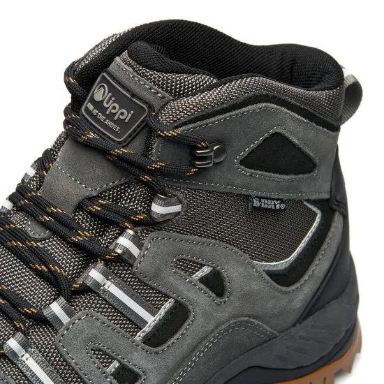 Botin Hombre Puelo Cs Hi Acero Lippi - Imagen 7