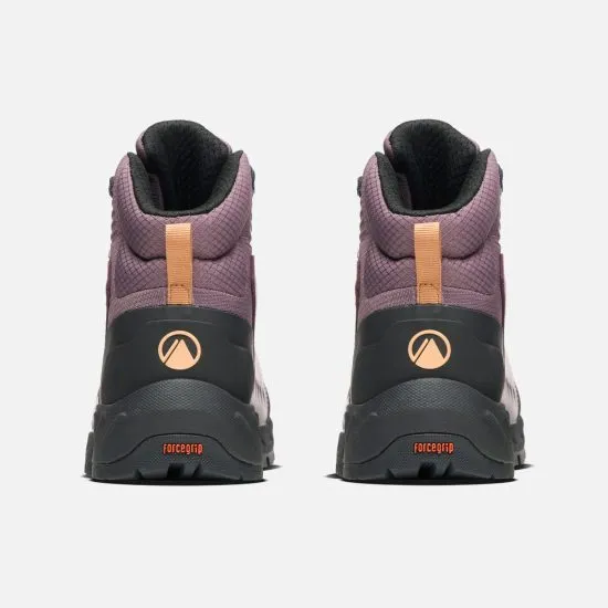 Botin Mujer Tronador Malva Lippi - Imagen 2