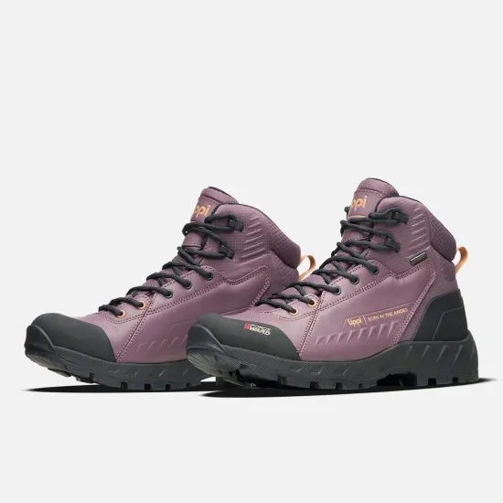 Botin Mujer Tronador Malva Lippi - Imagen 4
