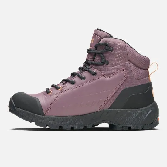 Botin Mujer Tronador Malva Lippi - Imagen 5