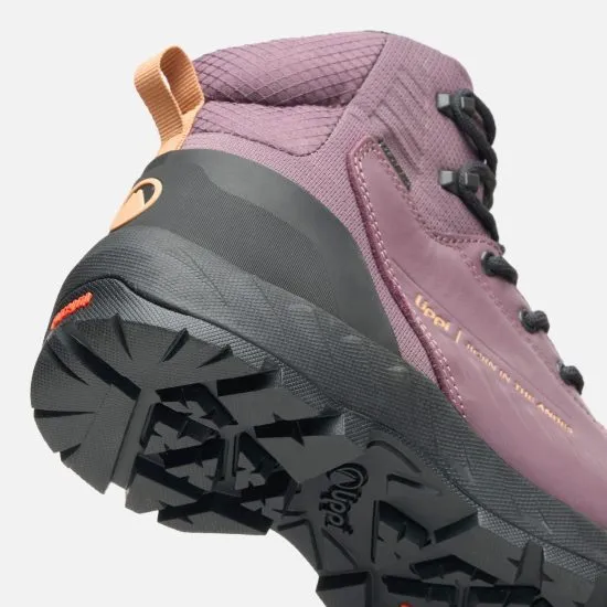 Botin Mujer Tronador Malva Lippi - Imagen 7