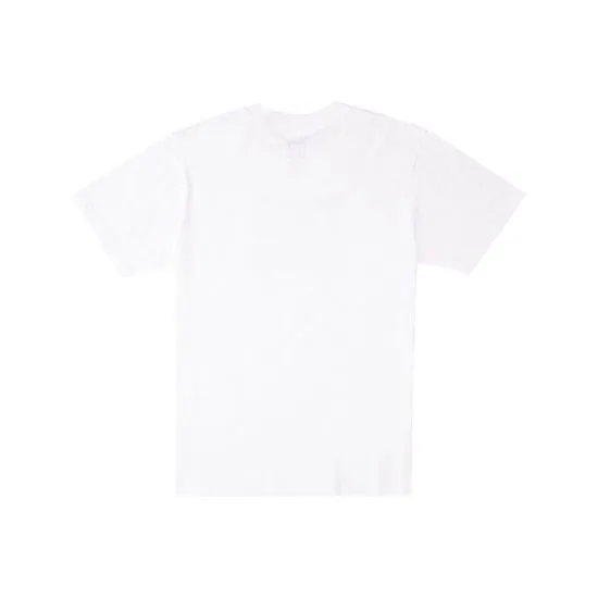 Polera Hombre Star Hss Blanco Dc Shoes - Imagen 2