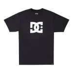 Polera Hombre Star Negro Dc Shoes