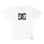Polera Hombre Star Hss Blanco Dc Shoes