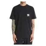Polera Hombre Star Pocket Negro Dc Shoes