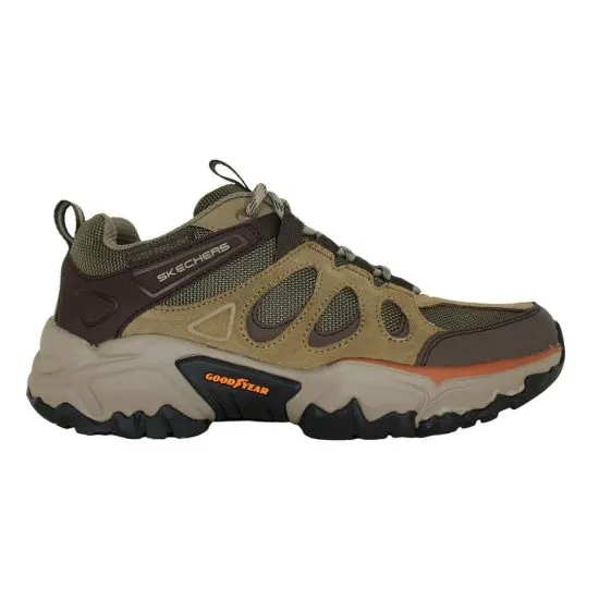 Zapatilla Outdoor Hombre Skechers Terraform – Selvin Taupe