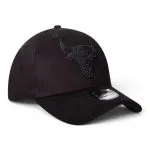 Jockey New Era 9Forty Chicago Bulls Negro Osfm NBA
