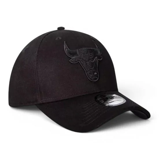Jockey New Era 9Forty Chicago Bulls Negro Osfm NBA