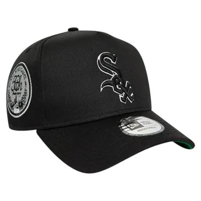 GORRO PACTCH 9FORTY WHITE SOX NEW ERA