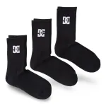Calcetines Hombre Dc Crew- Pack De 3 Dc Shoes