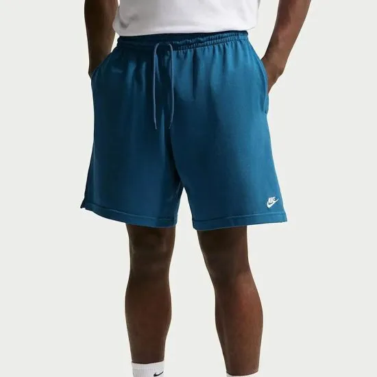Short Hombre Club Azul Nike