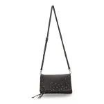 Cartera Bandolera Grande Negro CAR3406 Gacel