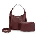Cartera Bandolera Grande Burdeo Gacel