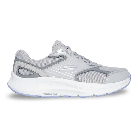 Zapatilla Mujer Go Run Consistent 2.0 Advance Gris Skechers
