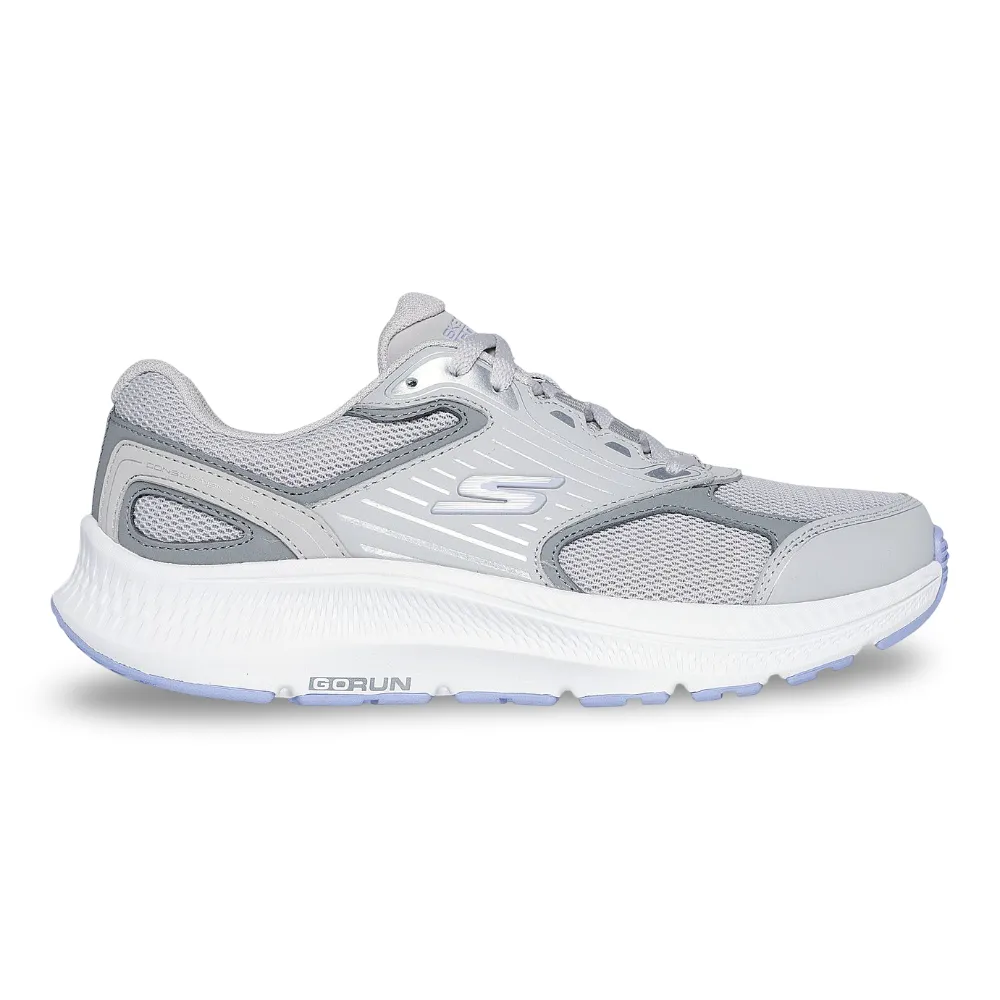Zapatilla Mujer Go Run Consistent 2.0 Advance Gris Skechers