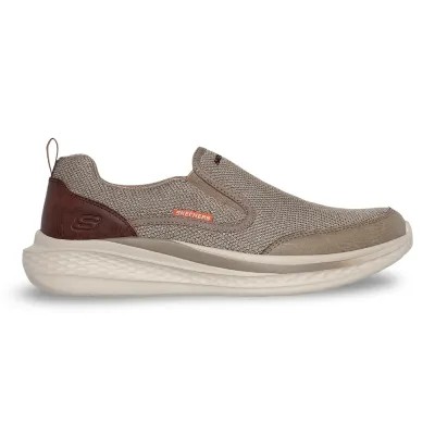Zapatilla Hombre Sin Cordones Slade Lucan Skechers
