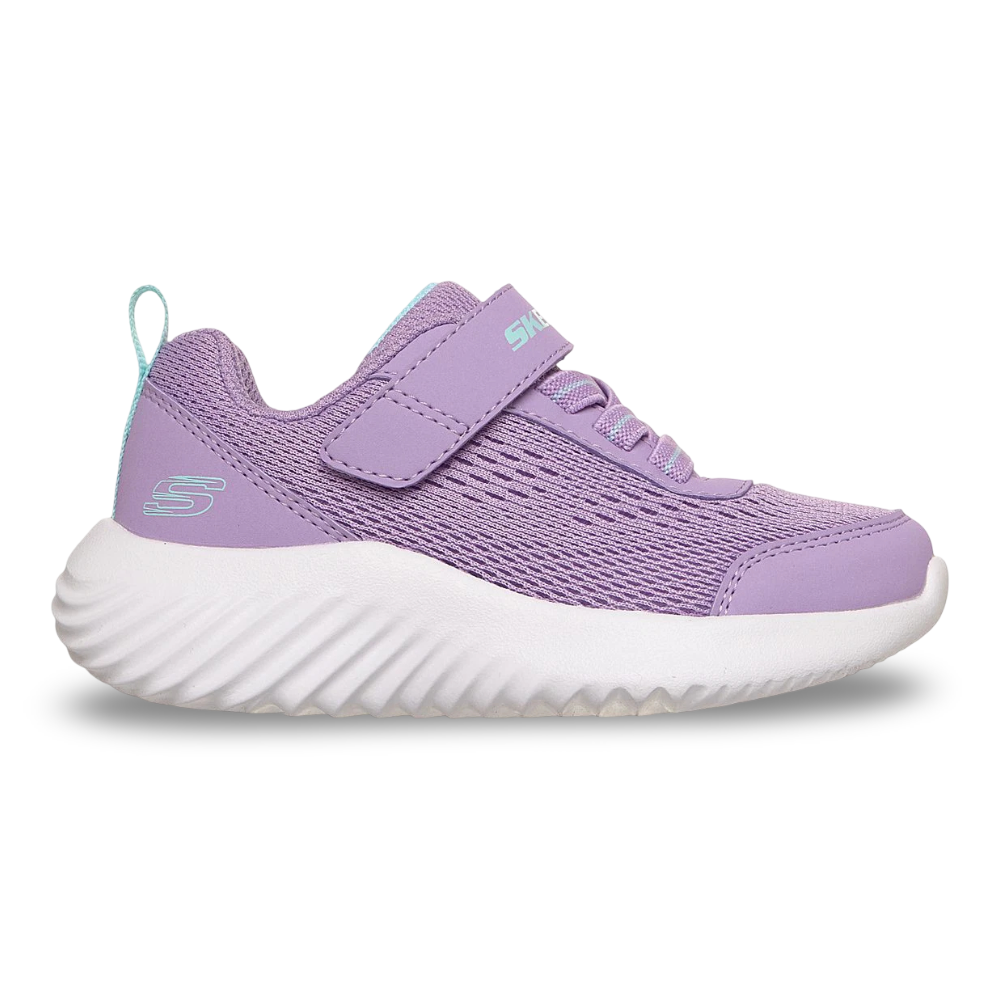 Zapatilla Niña Bounder Free And Easy Skechers
