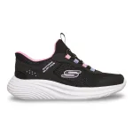 Zapatilla Niña Bounder Pro Blk Skechers