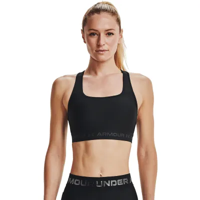 Peto Mujer Deportivo Crossback Mid Under Armour
