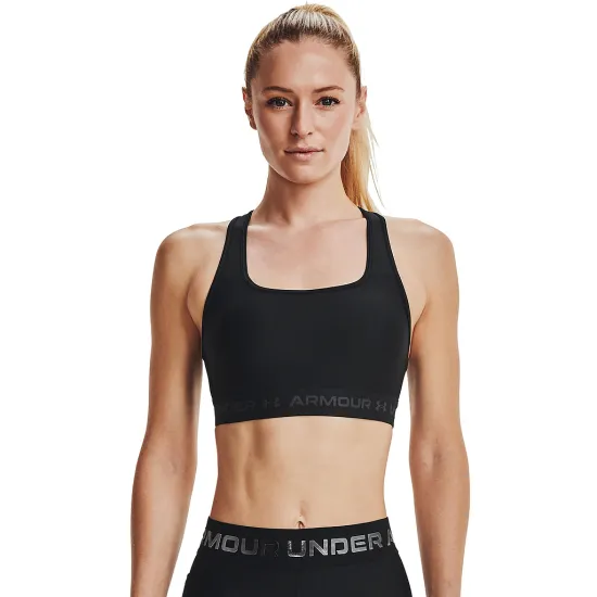 Peto Mujer Deportivo Crossback Mid Under Armour
