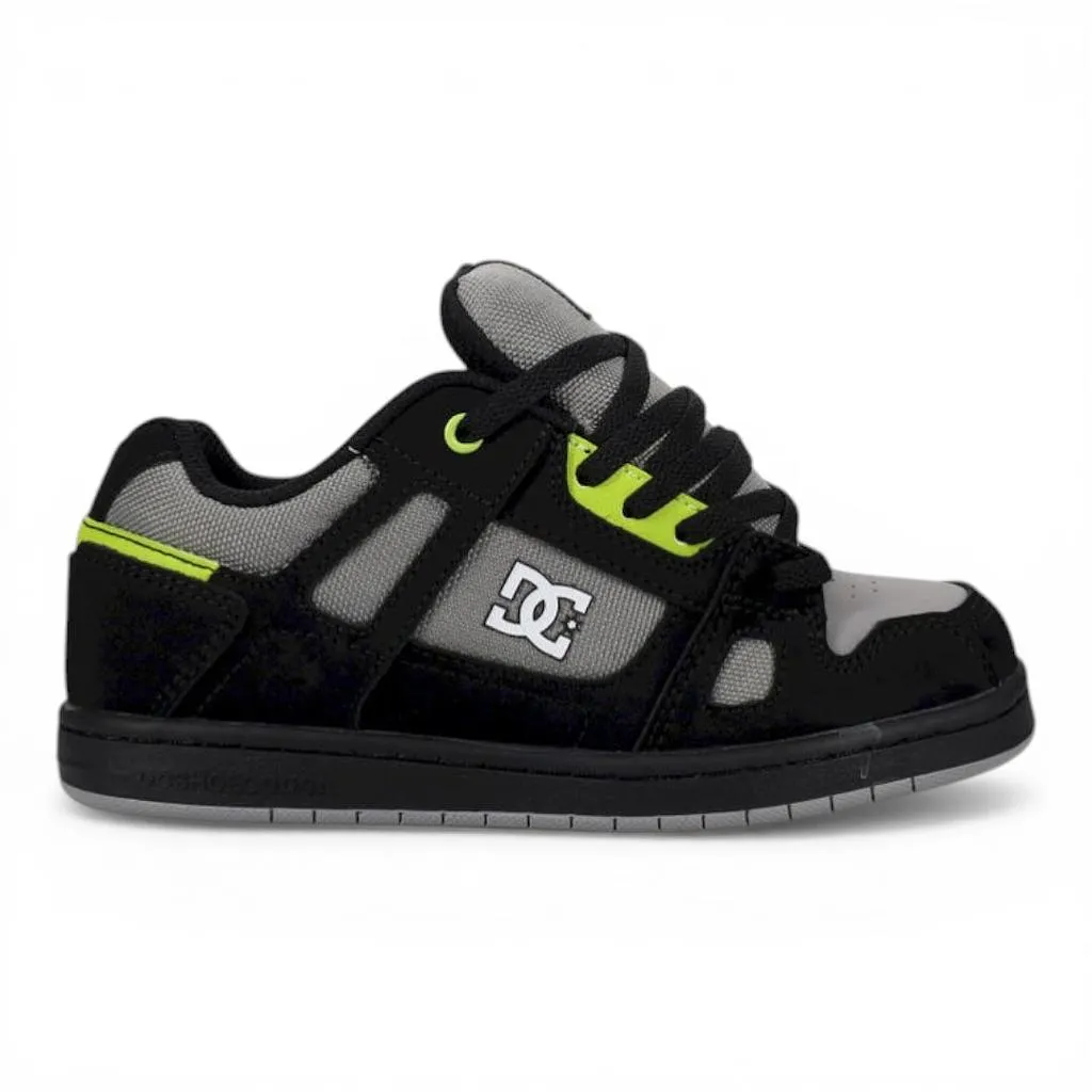 Zapatilla Juvenil Grey Stag DC