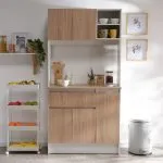 Mueble Cocina 90x180x39cm Marsella Cic