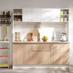 Mueble Cocina 180X190X45 Ibiza Cic