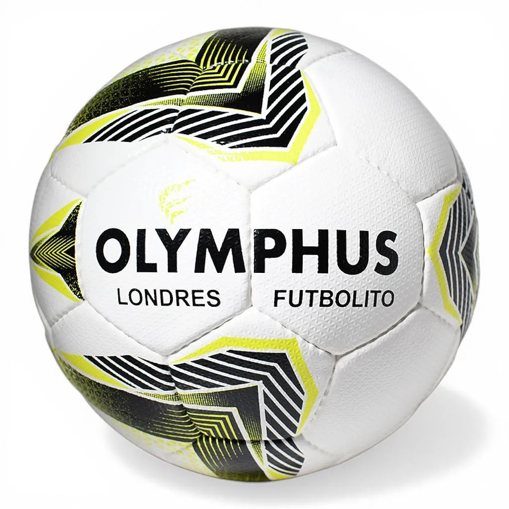 Balon Futbolito Londres Iron Tamaño 4 Olymphus