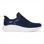 Zapatilla Mujer Bobs Squad Chaos Current Nvy Skechers