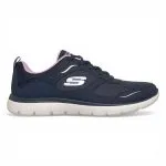 Zapatilla Mujer Summits Nvpk Skechers