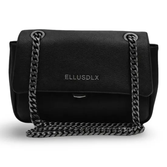 Cartera Pequena Crossbody Bag Expresso Soho Ellus