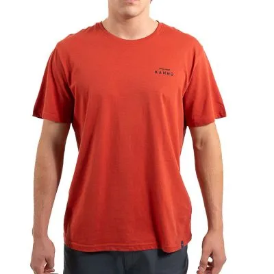 Polera Manga Corta Hombre Lifestyle Kannu
