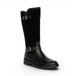 Bota Mujer Nora Napa Negro Gacel