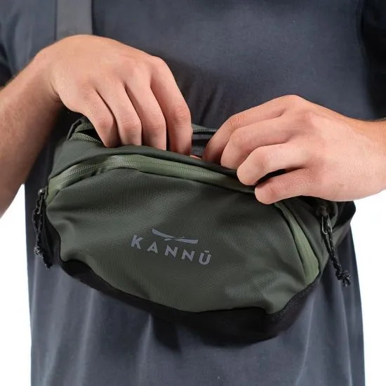 Banano 2 Lts Verde Musgo Kannu
