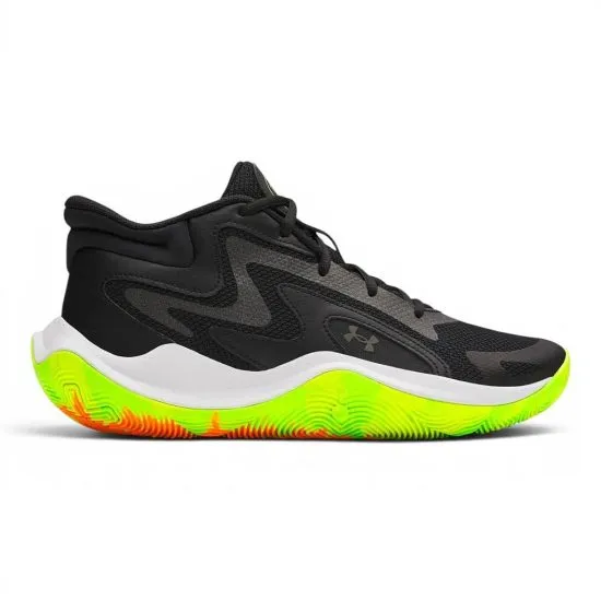 Zapatilla Hombre Basket UA Jet 25 Under Armour