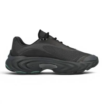 Zapatilla Hombre Spinor Prm 225 3 Sma Negro Lacoste