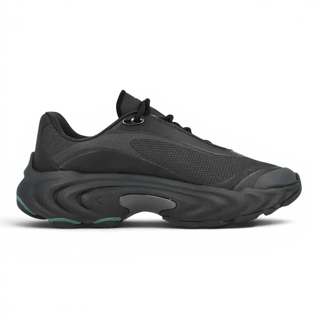 Zapatilla Hombre Spinor Prm 225 3 Sma Negro Lacoste