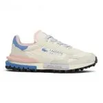 Zapatilla Mujer Elite Active 1261 Sfa F Beige Lacoste