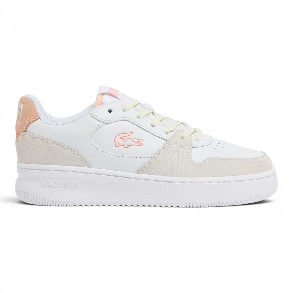 Zapatilla Mujer L001 Set 126 6 Sfa F Lacoste