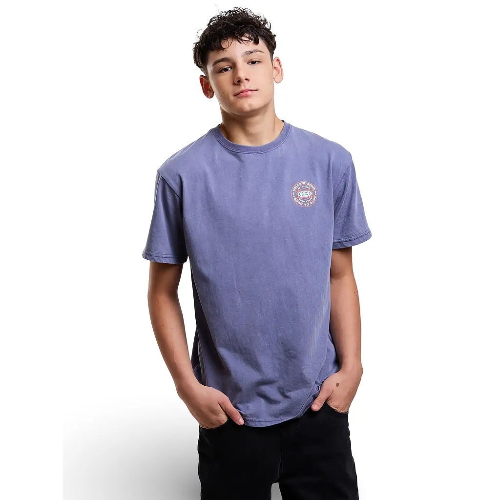 Polera Juvenil Marine Navy Maui