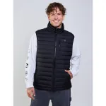 Parka Hombre Iron Coast Negro Maui