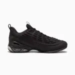 Zapatilla Hombre Meza Black Cool Dark Grey Puma