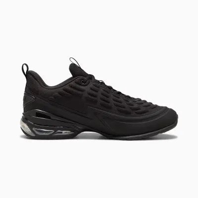 Zapatilla Hombre Meza Black Cool Dark Grey Puma