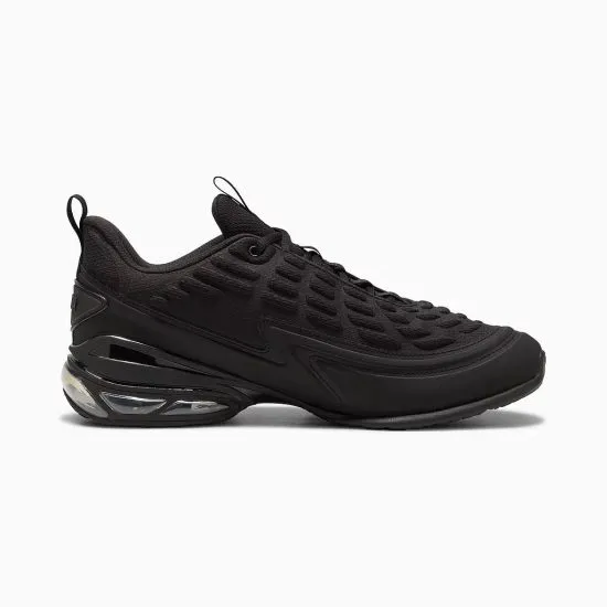 Zapatilla Hombre Meza Black Cool Dark Grey Puma