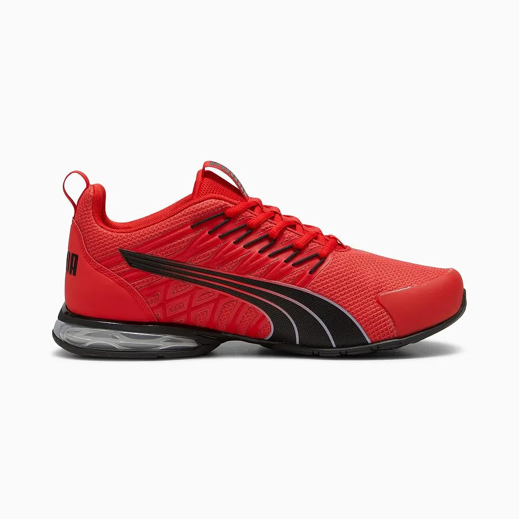Zapatilla Hombre Voltaic Evo For All Time Red Black Puma