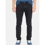 Jeans Juveniles Skinny Fit Negro Maui